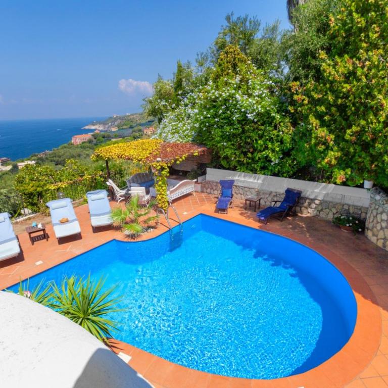 YourHome - Villa Mia - Villa con Piscina Privata - 3