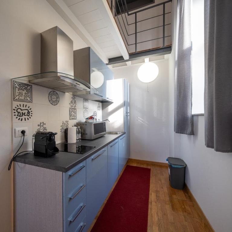 Lungarno Buozzi 7 Apartments - Deluxe Apartment - 14