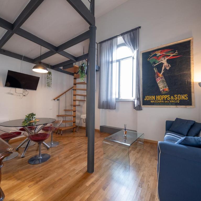 Lungarno Buozzi 7 Apartments - Deluxe Apartment - 3