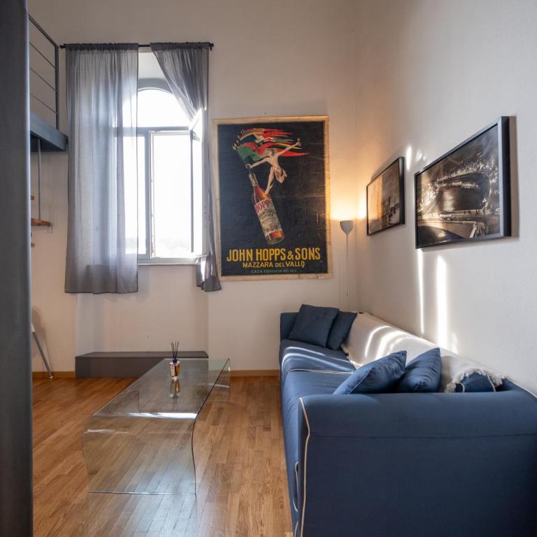 Lungarno Buozzi 7 Apartments - Deluxe Apartment - 2
