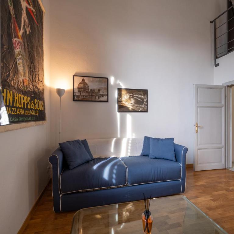 Lungarno Buozzi 7 Apartments - Deluxe Apartment - 8