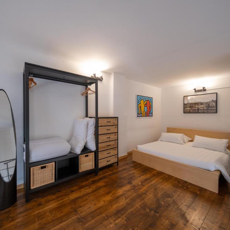 Lungarno Buozzi 7 Apartments - Deluxe Apartment - 5