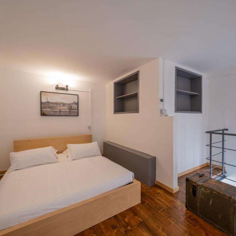 Lungarno Buozzi 7 Apartments - Deluxe Apartment - 15