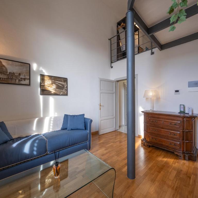 Lungarno Buozzi 7 Apartments - Deluxe Apartment - 21