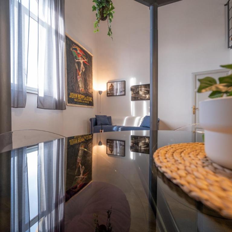 Lungarno Buozzi 7 Apartments - Deluxe Apartment - 20