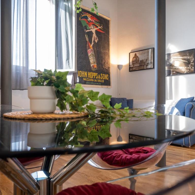 Lungarno Buozzi 7 Apartments - Deluxe Apartment - 18