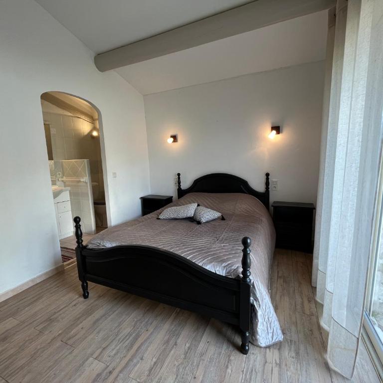 LE MAS PROVENCAL - Maison 5 Chambres - 6