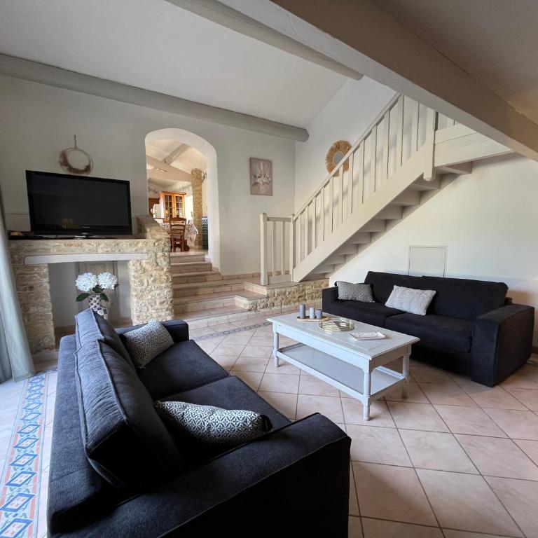 LE MAS PROVENCAL - Maison 5 Chambres - 14