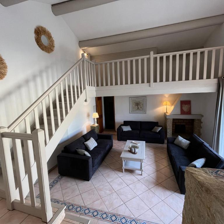 LE MAS PROVENCAL - Maison 5 Chambres - 16