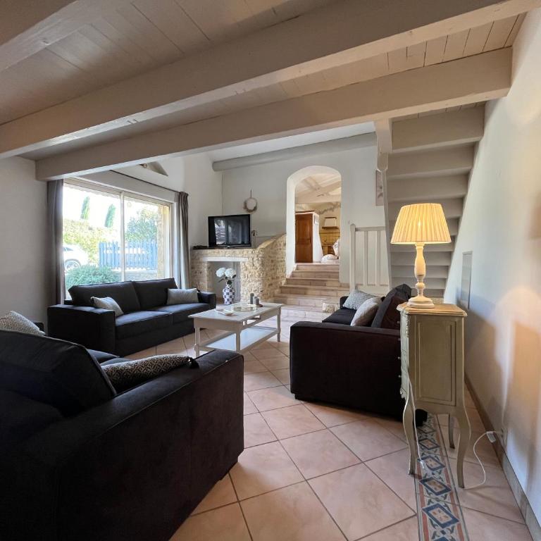 LE MAS PROVENCAL - Maison 5 Chambres - 15