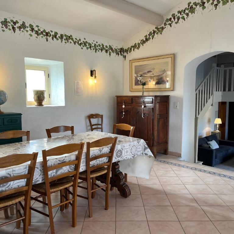 LE MAS PROVENCAL - Maison 5 Chambres - 4