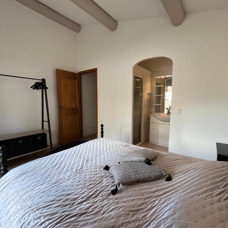 LE MAS PROVENCAL - Maison 5 Chambres - 7