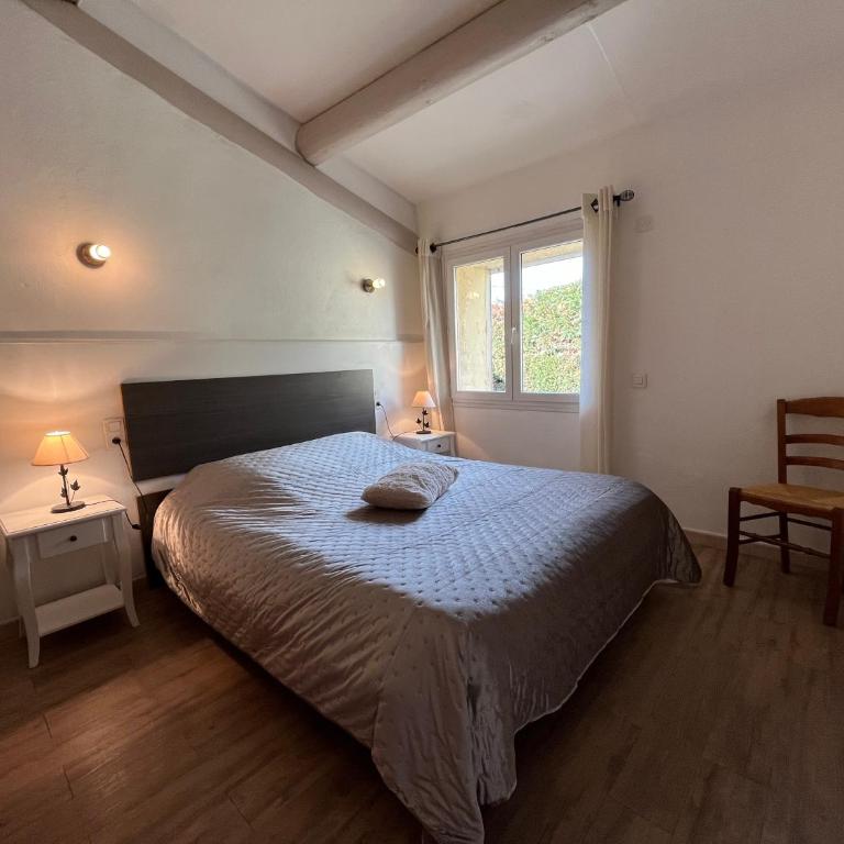 LE MAS PROVENCAL - Maison 5 Chambres - 11