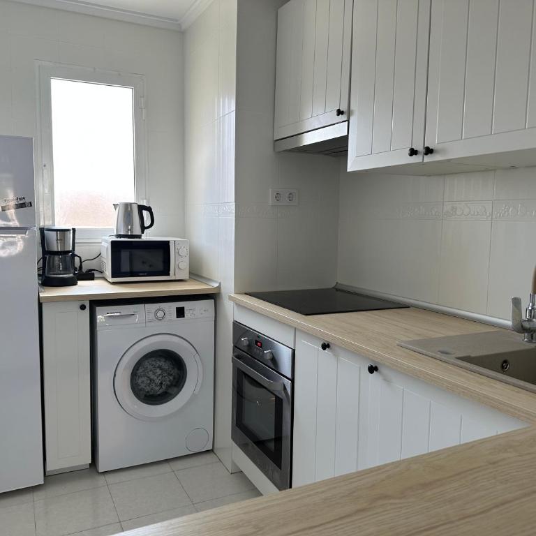 Apartamento en Torrevieja Elvira Home AQ-116 - Two-Bedroom Apartment - 23