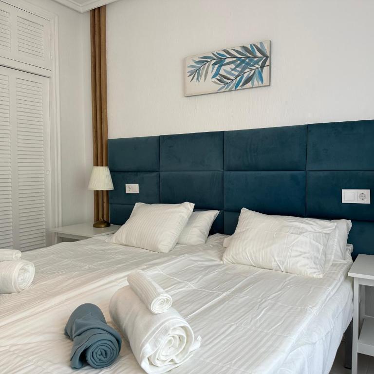 Apartamento en Torrevieja Elvira Home AQ-116 - Two-Bedroom Apartment - 5