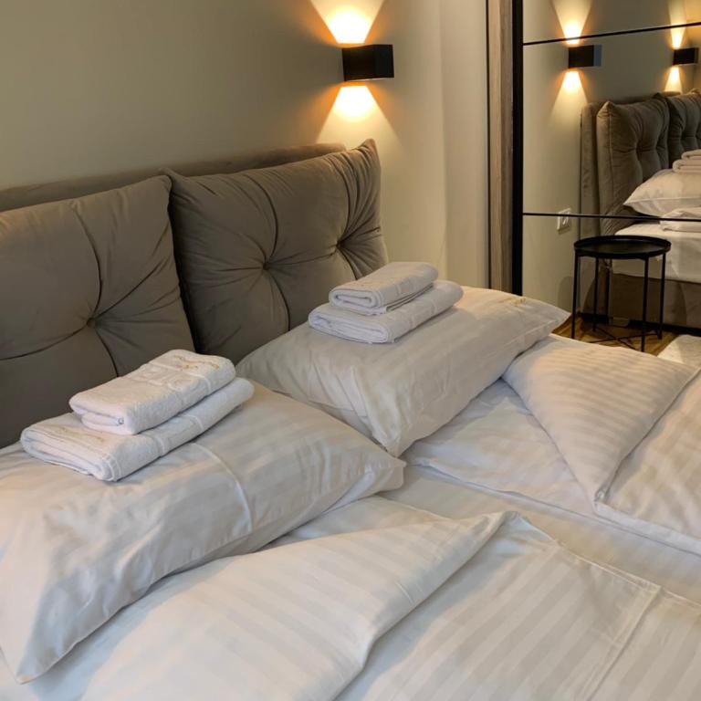 Apartman Kiš Kraljevi Čardaci - One-Bedroom Apartment - 6