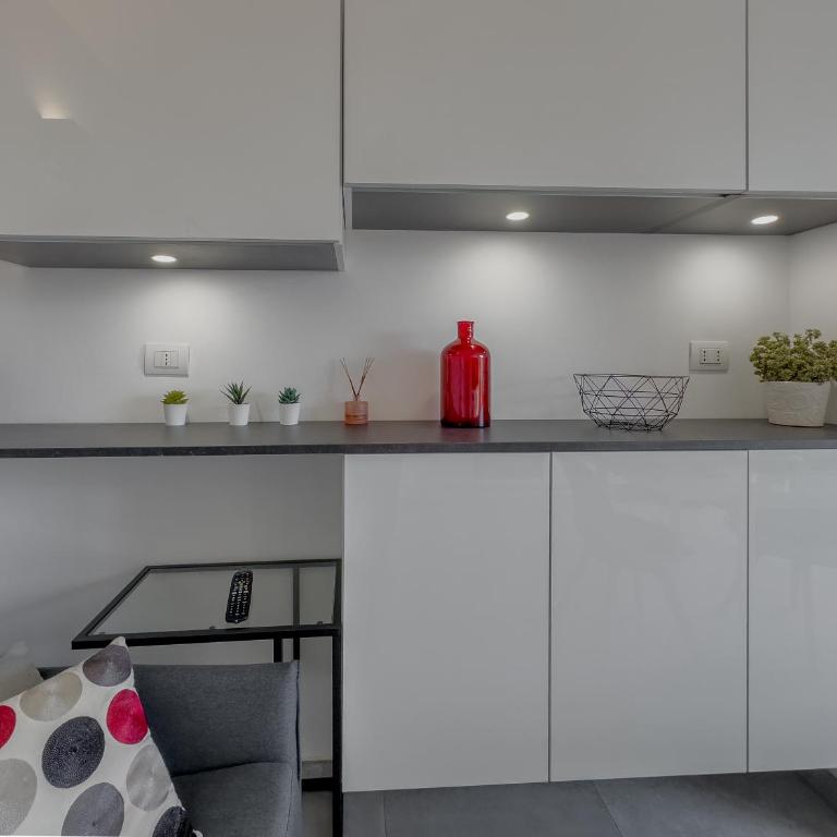 Realkasa Train Plaza Apartment - Appartamento - 5
