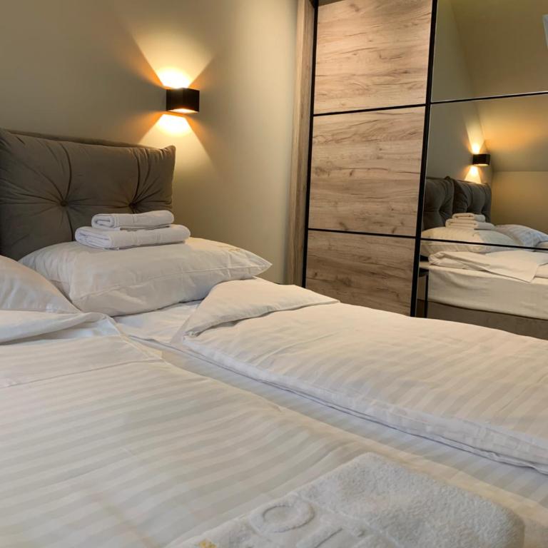 Apartman Kiš Kraljevi Čardaci - One-Bedroom Apartment - 7