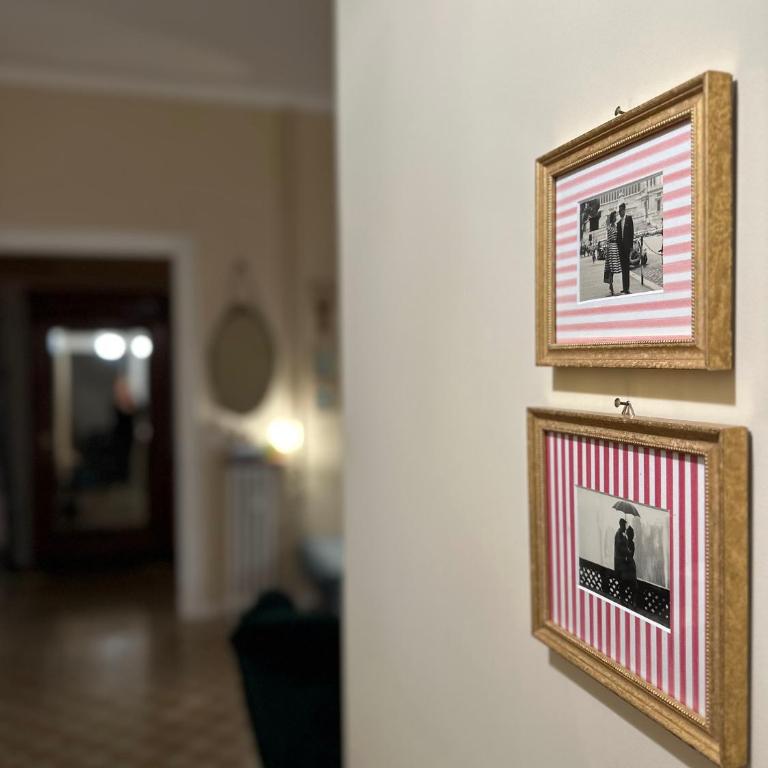 Casa Storica anni '30: da Fedro e Bianca - Appartamento con 2 Camere da Letto - 28