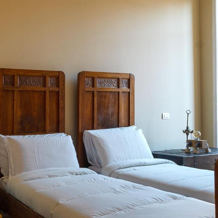 Casa Storica anni '30: da Fedro e Bianca - Appartamento con 2 Camere da Letto - 13