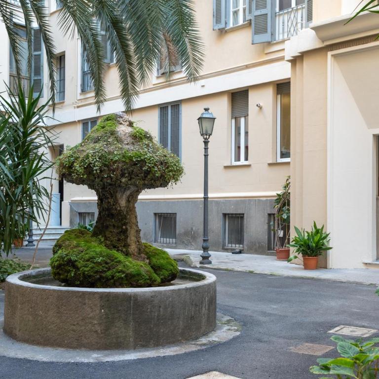 Casa Storica anni '30: da Fedro e Bianca - Appartamento con 2 Camere da Letto - 23