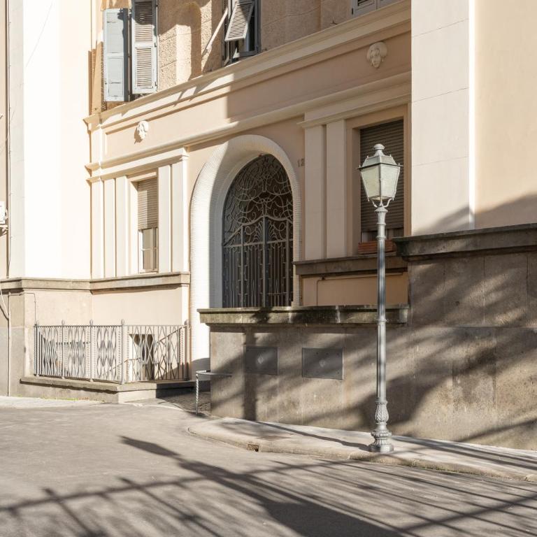 Casa Storica anni '30: da Fedro e Bianca - Appartamento con 2 Camere da Letto - 20