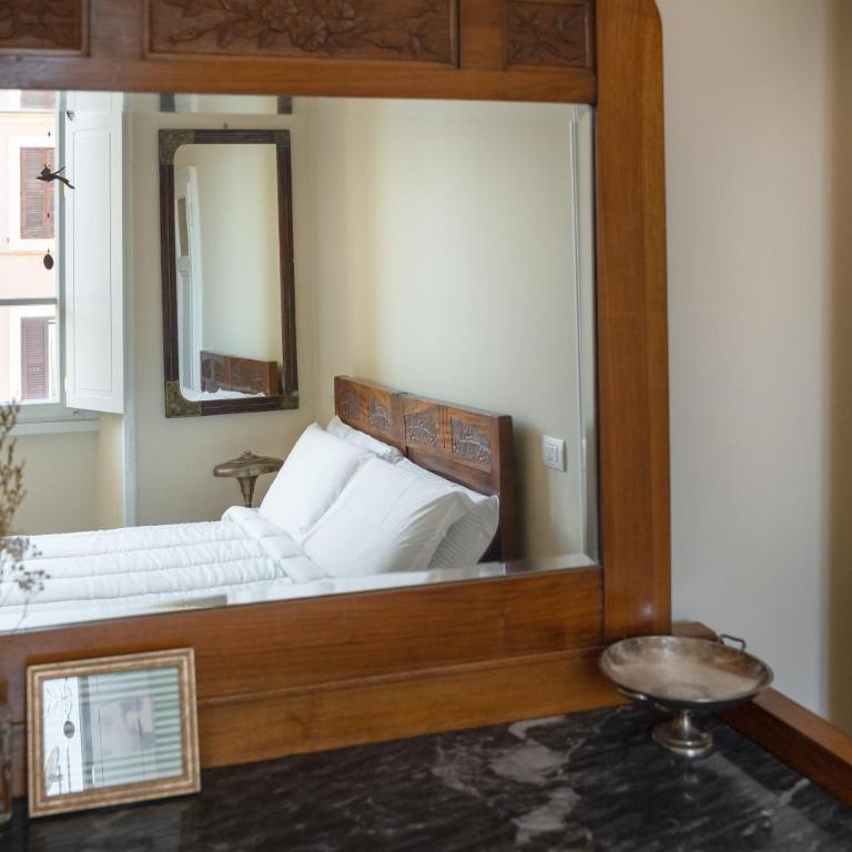 Casa Storica anni '30: da Fedro e Bianca - Appartamento con 2 Camere da Letto - 9