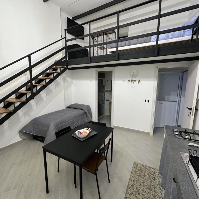 Palermo Hub - Studio with Terrace - 5