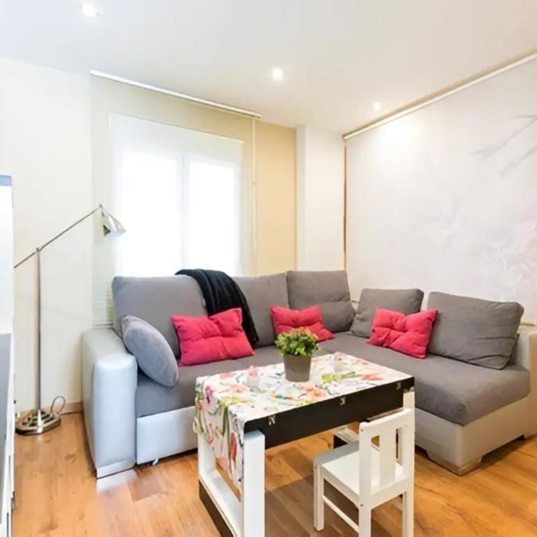 Apartamento Nana en Granada - Two-Bedroom Apartment - 4