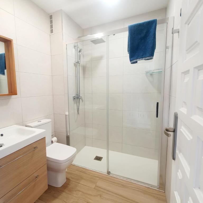 Coqueto apartamento Las Marinas Denia - Apartamento de 1 dormitorio - 8