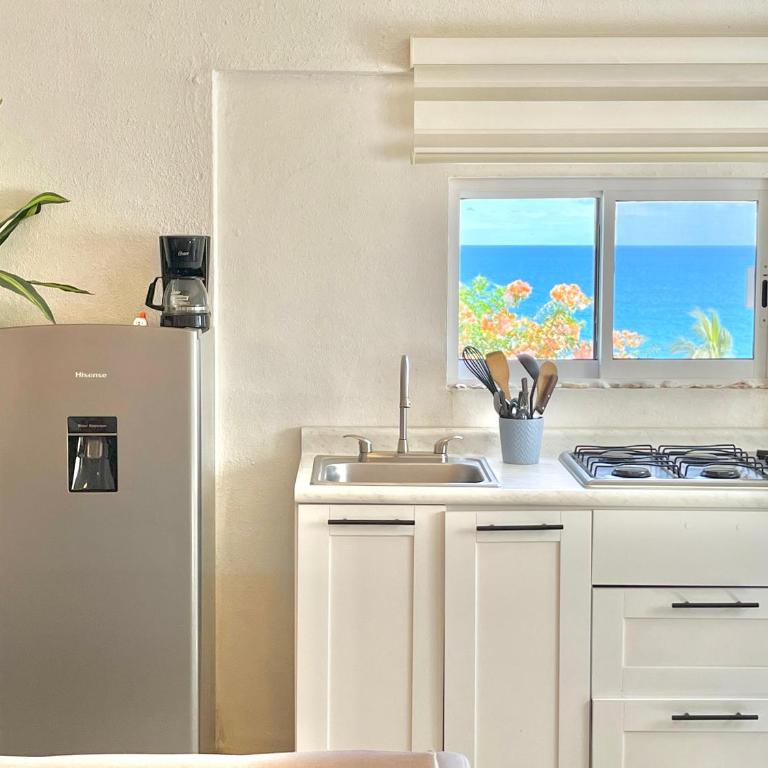 Estudio con vista al mar # 3 - One-Bedroom Apartment - 5