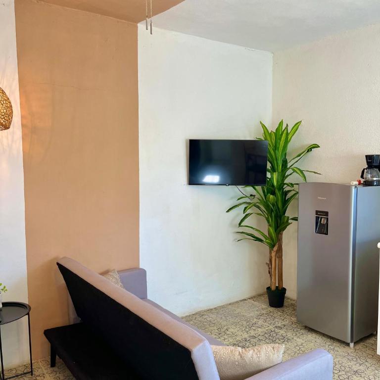 Estudio con vista al mar # 3 - One-Bedroom Apartment - 7