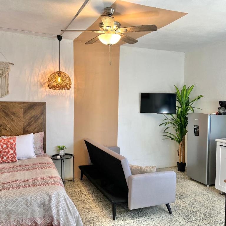 Estudio con vista al mar # 3 - One-Bedroom Apartment - 9