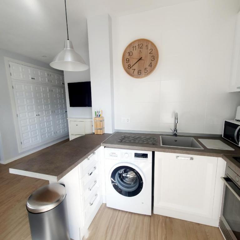 Coqueto apartamento Las Marinas Denia - Apartamento de 1 dormitorio - 9