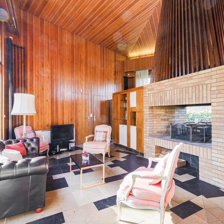 Villa Architecte des années 70 - Villa 3 Chambres - 3