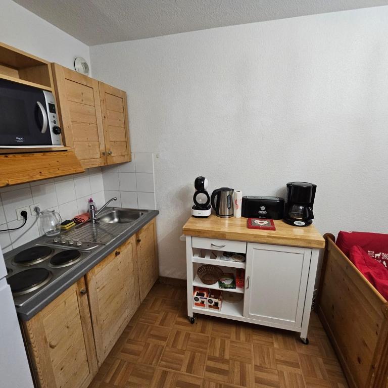 appartement des cimes - Two-Bedroom Apartment - 5
