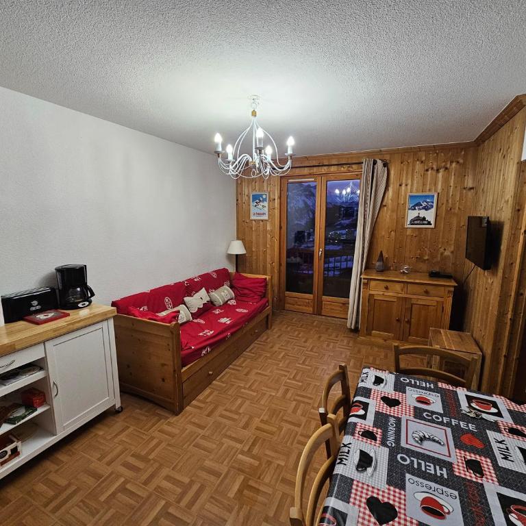 appartement des cimes - Two-Bedroom Apartment - 7