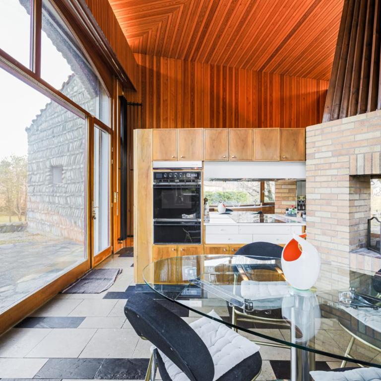 Villa Architecte des années 70 - Villa 3 Chambres - 5