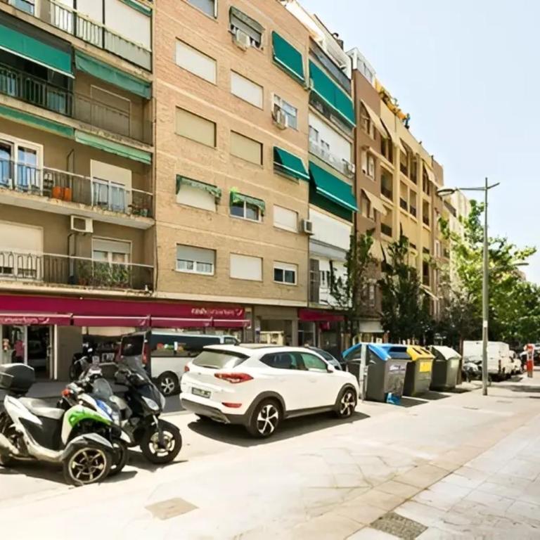Apartamento Nana en Granada - Two-Bedroom Apartment - 22