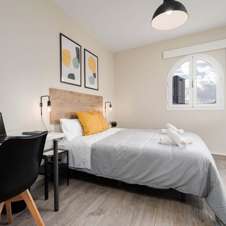 Nordik Rooms Urban - Segalerva "Geiranger" - Habitación Deluxe - 1 cama grande - 10