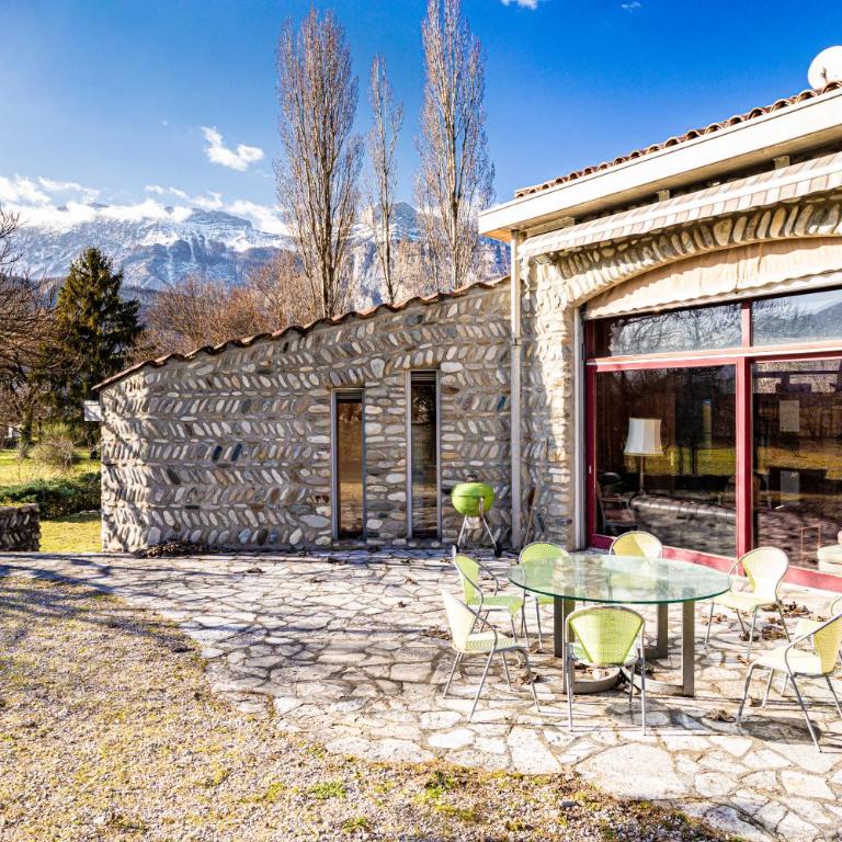 Villa Architecte des années 70 - Villa 3 Chambres - 6