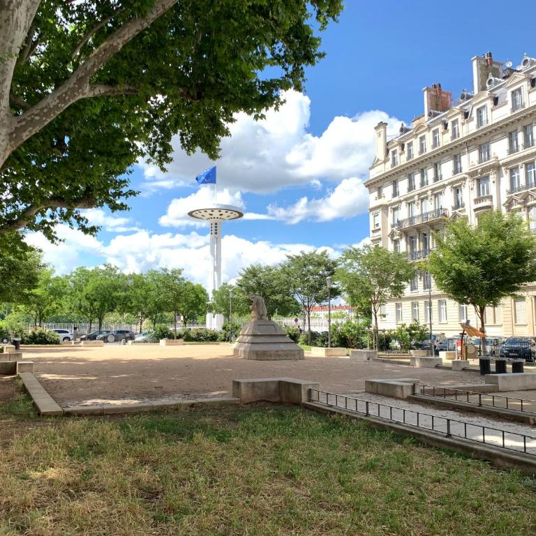Lyon Premium - Aux Berges du Rhône - Appartement 2 Chambres - 15