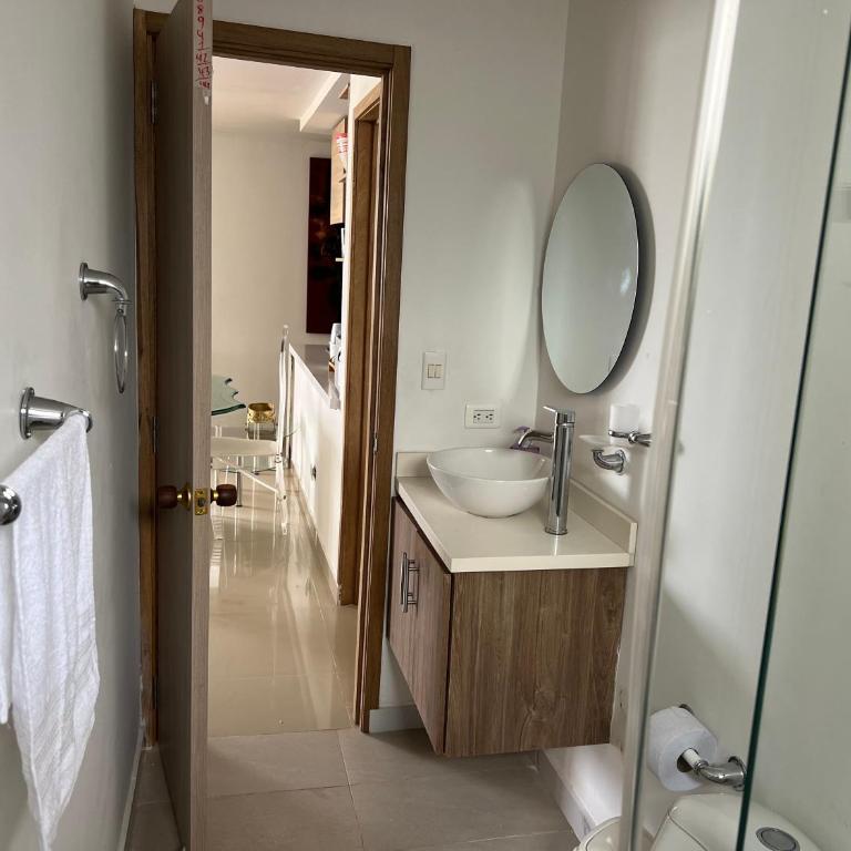 Apartamento con vista al mar - Apartamento de 2 dormitorios - 4