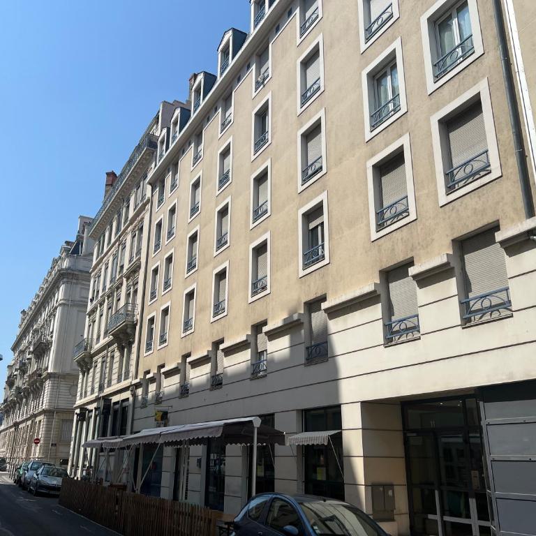 Lyon Premium - Aux Berges du Rhône - Appartement 2 Chambres - 14