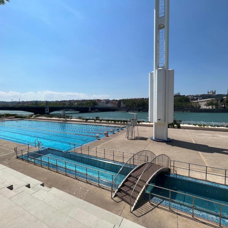 Lyon Premium - Aux Berges du Rhône - Appartement 2 Chambres - 18