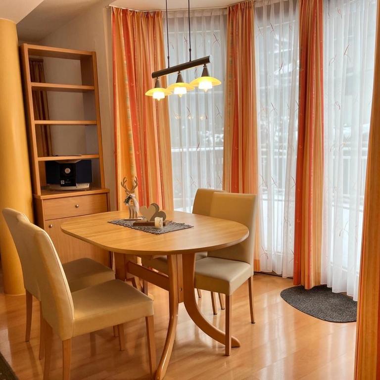 Appartements Sonnwend - Apartment mit 1 Schlafzimmer - 9