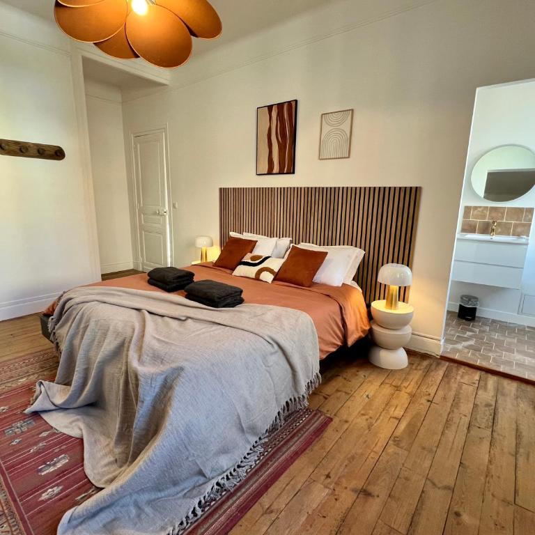 Villa Rosa65 - Piscine extérieure - Salle de sport - Sauna privé - Villa - 39
