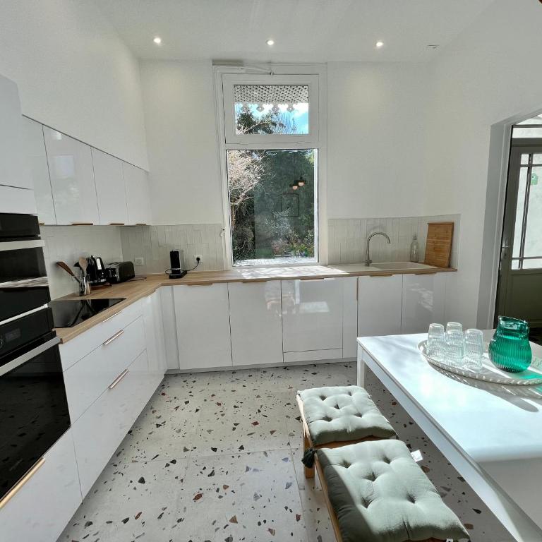 Villa Rosa65 - Piscine extérieure - Salle de sport - Sauna privé - Villa - 8