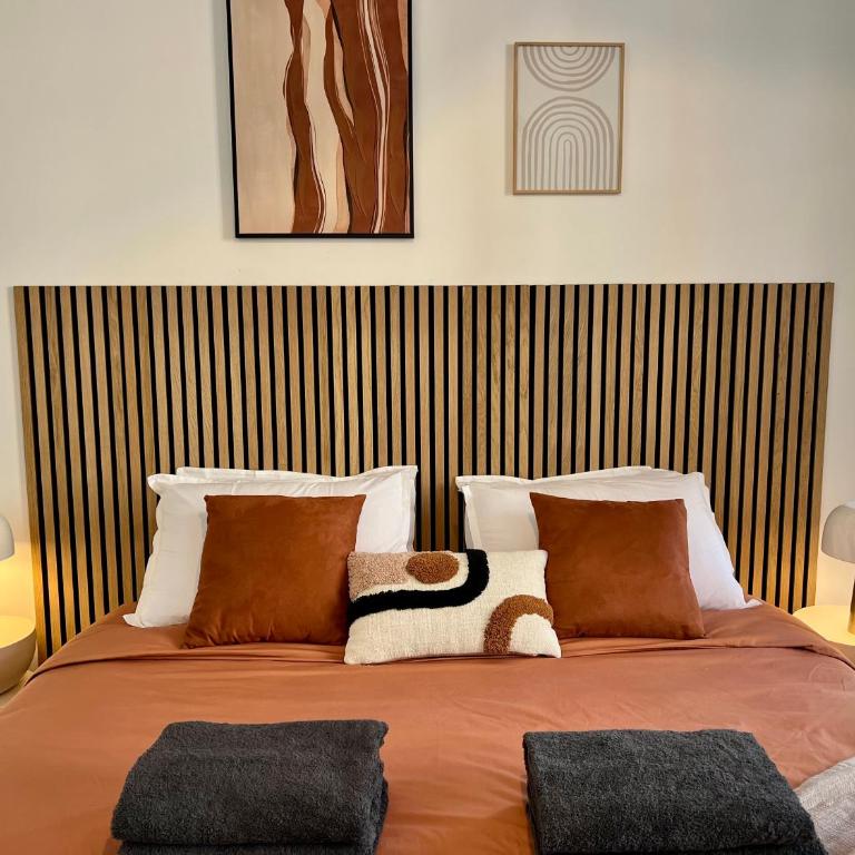 Villa Rosa65 - Piscine extérieure - Salle de sport - Sauna privé - Villa - 44