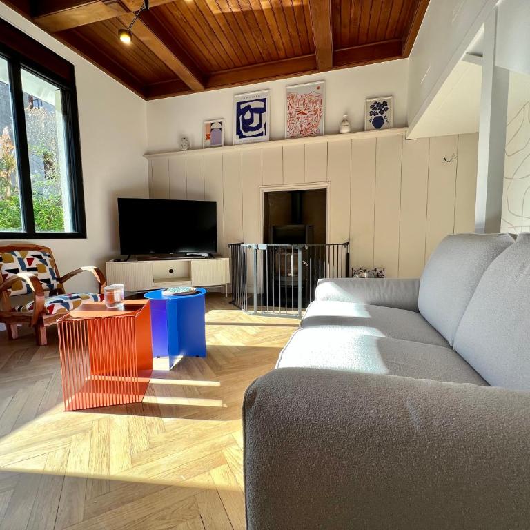 Villa Rosa65 - Piscine extérieure - Salle de sport - Sauna privé - Villa - 45